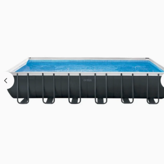 Piscina Estructural INTEX Ultra XTR Frame 7.32m x 3.66m x 1.32m, 31.805 Litros