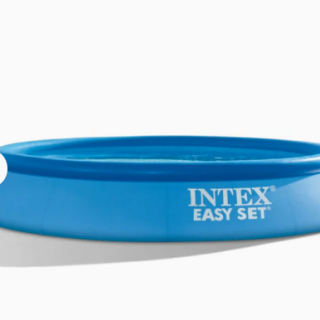 Piscina Inflable INTEX Easy Set 3.05 x 61 cm, 3.077L