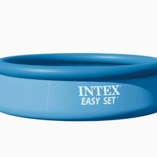 Piscina Fast Set Redonda INTEX 396 x 84 cm, 7.290 Litros