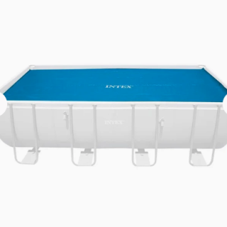 Cobertor Solar Piscina INTEX 5.49 x 2.74m