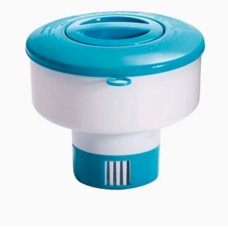 Dispensador de Cloro Flotante 17.8cm INTEX para Piscina