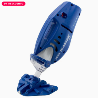 Aspirador Limpia Piscinas POOL BLASTER Max Li