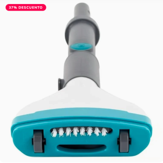 Aspiradora y Limpiafondos para Piscinas Pequeñas Jacuzzis y Hot Tubs KOKIDO Lektra